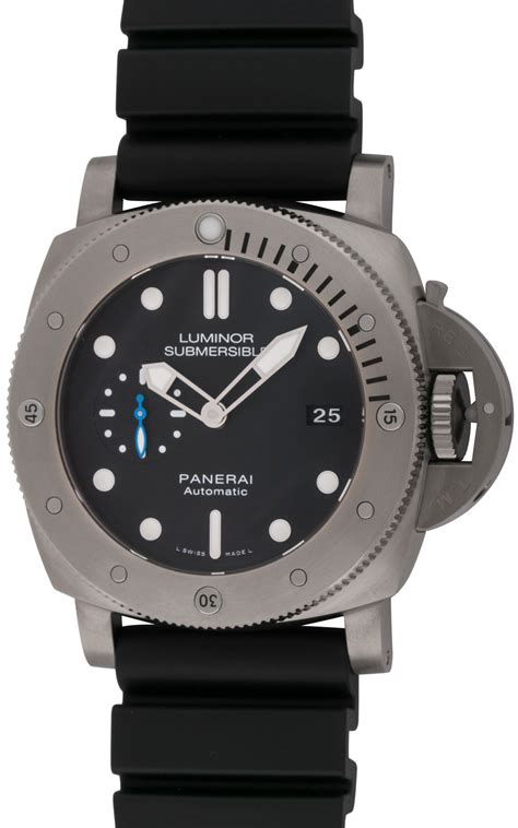 panerai luminor 1305.